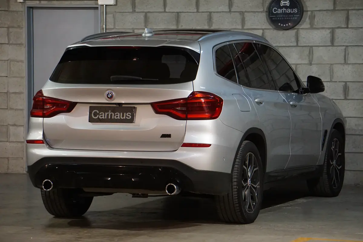 Mira esta publicación de BMW X3 2019 en Motordil