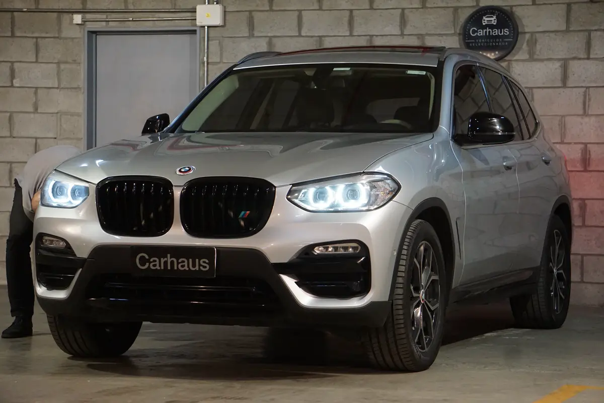 Mira esta publicación de BMW X3 2019 en Motordil