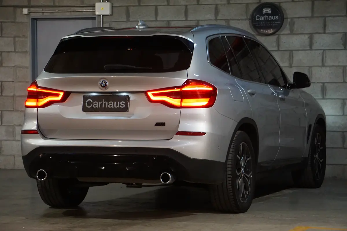 Mirá esta publicación de BMW X3