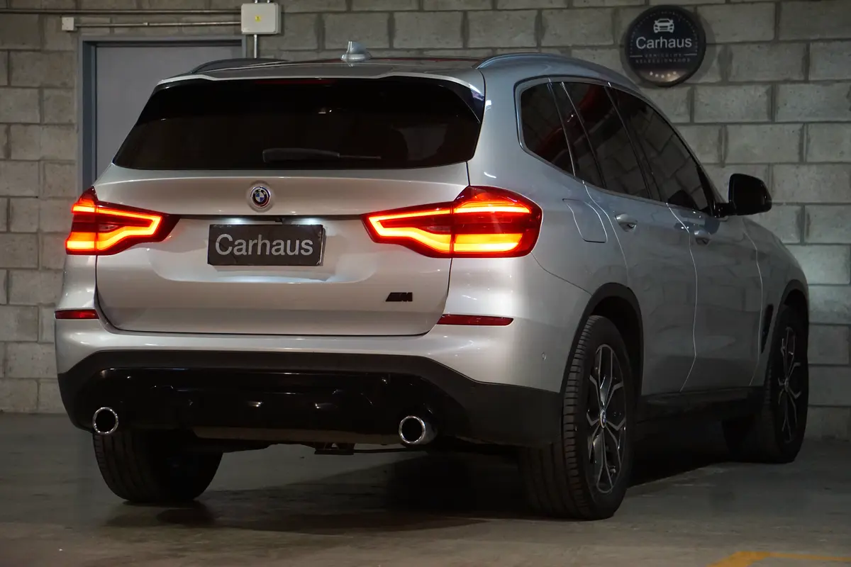 Mirá esta publicación de BMW X3