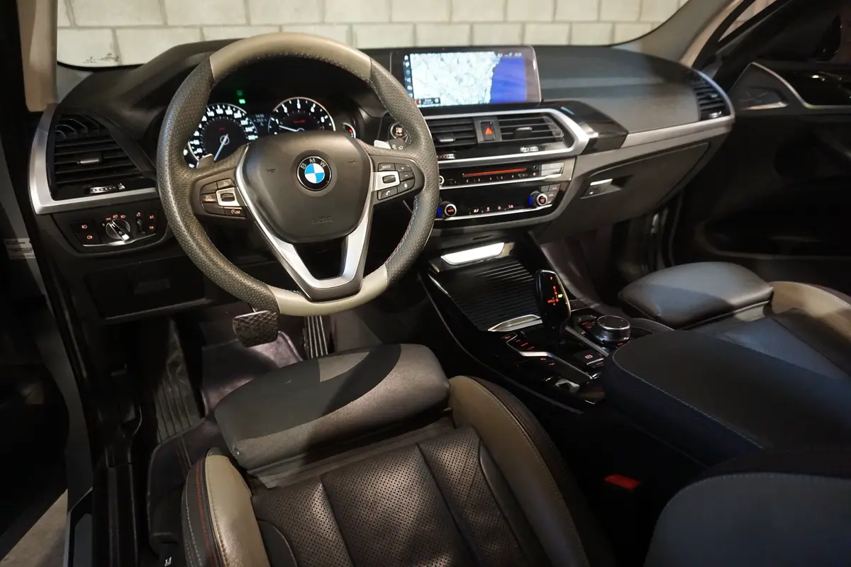 Mirá esta publicación de BMW X3