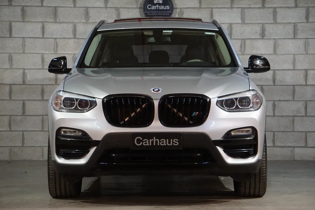 Mira esta publicación de BMW X3 2019 en Motordil