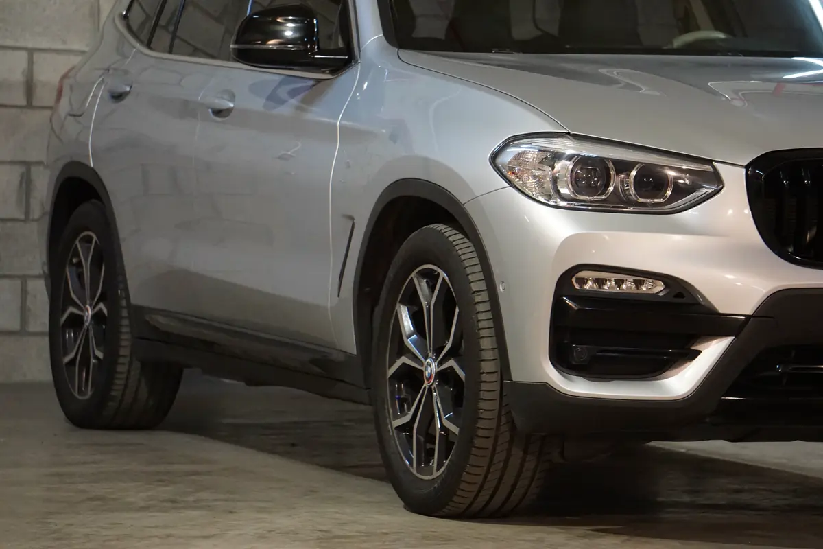 Mira esta publicación de BMW X3 2019 en Motordil