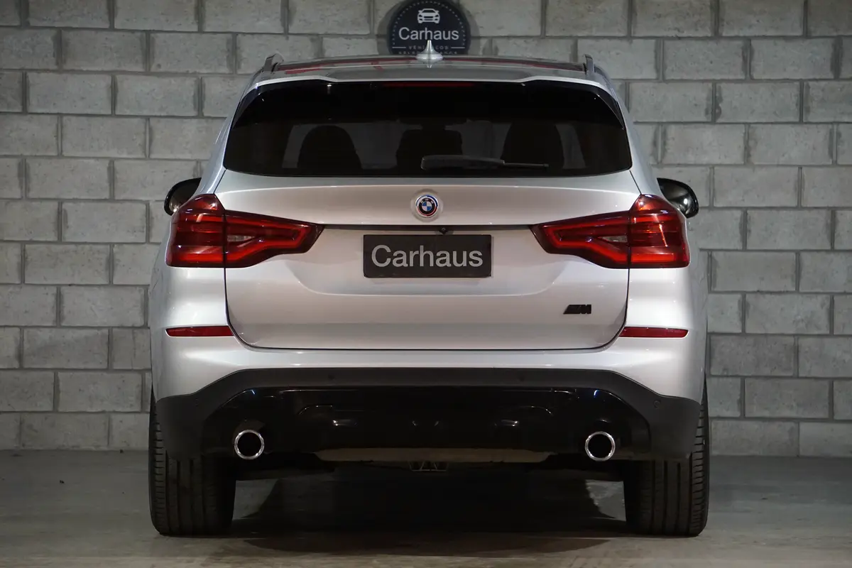 Mira esta publicación de BMW X3 2019 en Motordil