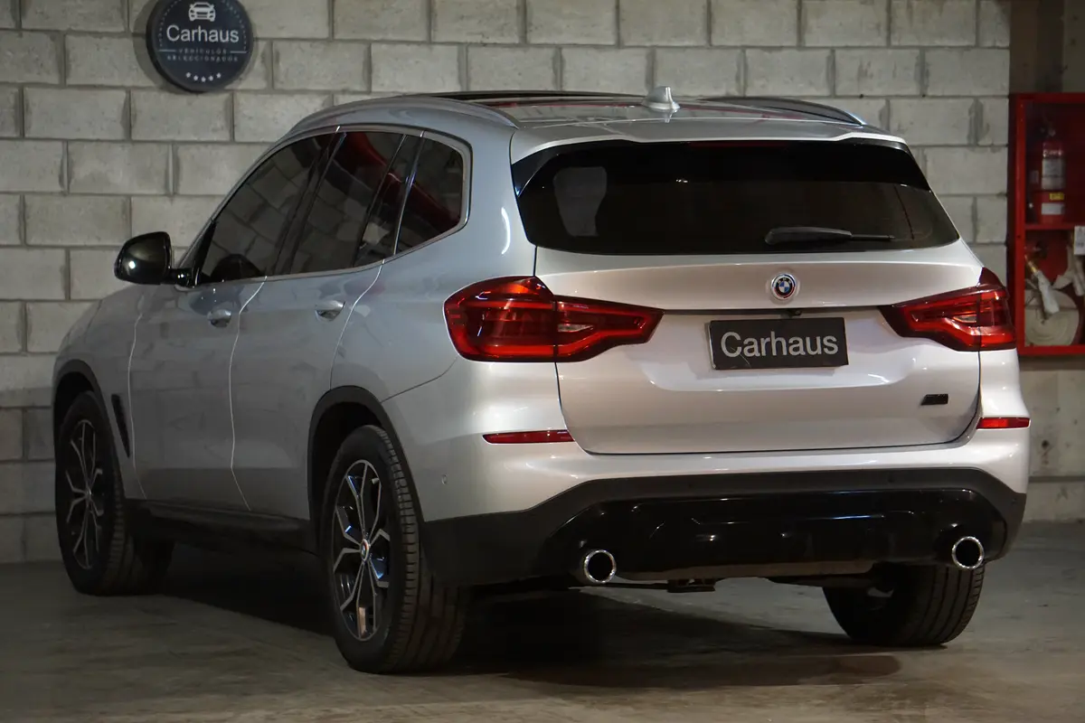 Mira esta publicación de BMW X3 2019 en Motordil