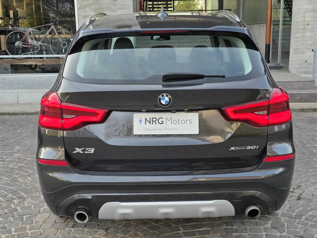 Mira esta publicación de BMW X3 2019 en Motordil