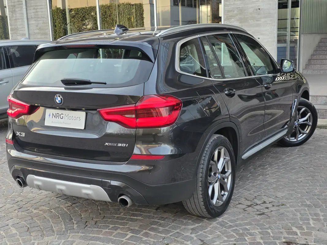 Mira esta publicación de BMW X3 2019 en Motordil