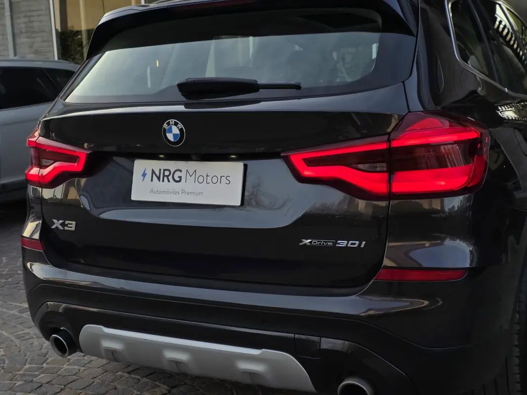 Mira esta publicación de BMW X3 2019 en Motordil