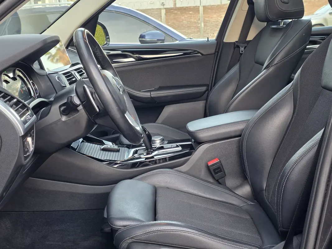 Mirá esta publicación de BMW X3