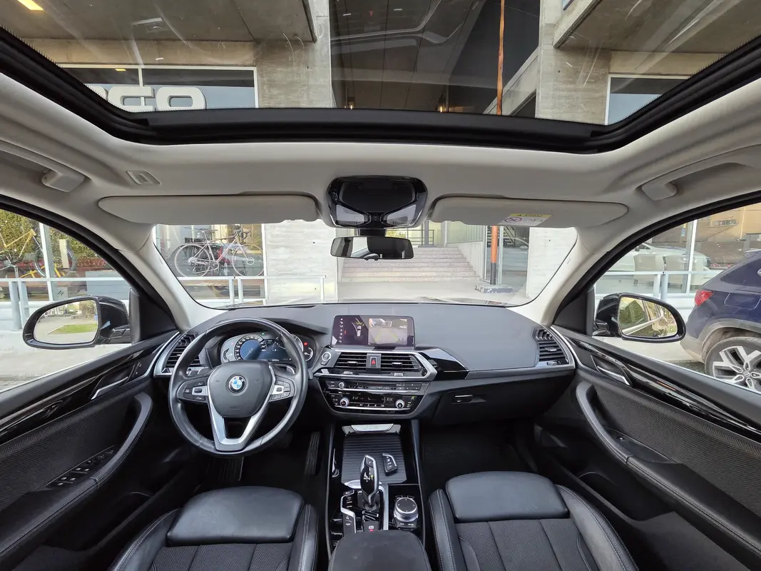 Mirá esta publicación de BMW X3