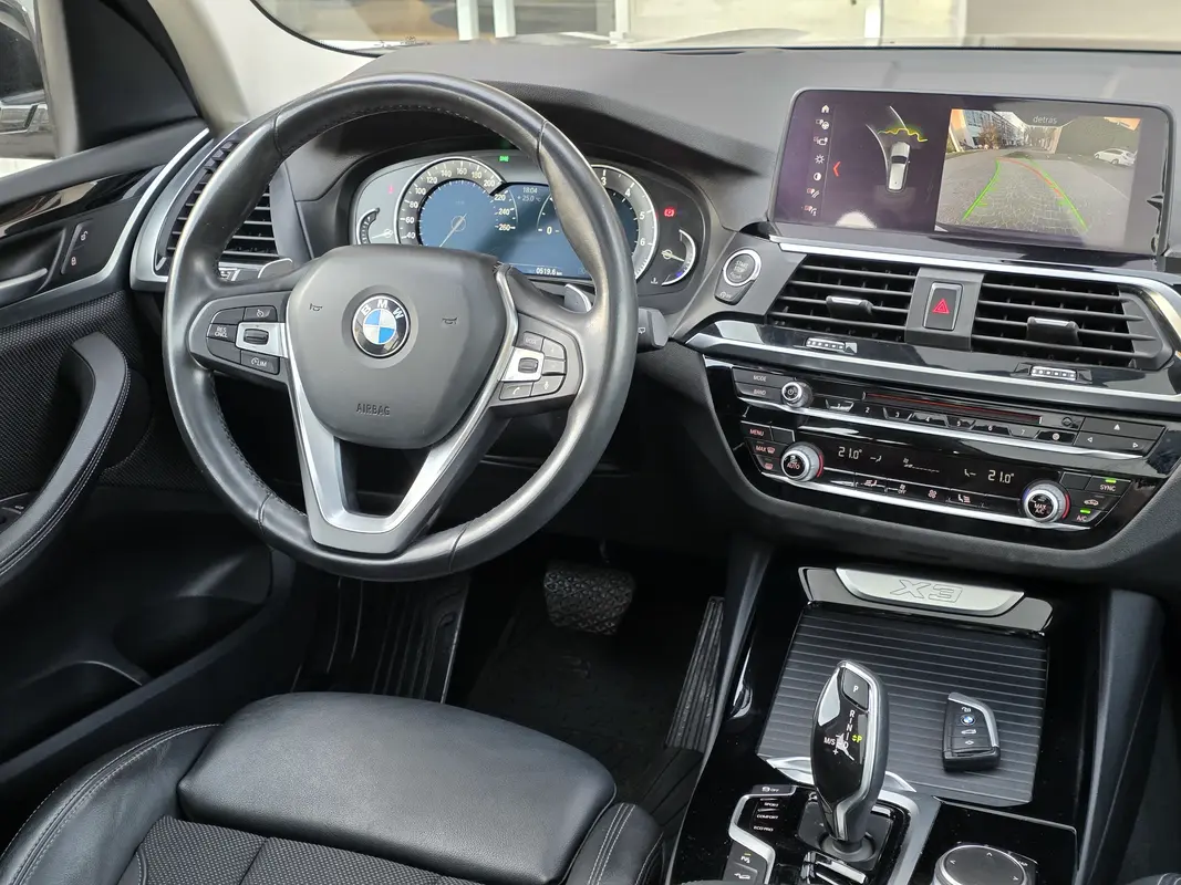 Mirá esta publicación de BMW X3