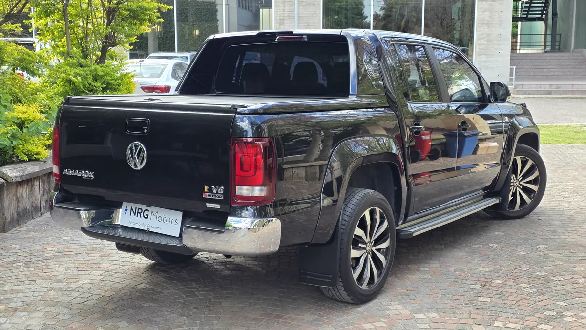 Mirá esta publicación de Volkswagen Amarok