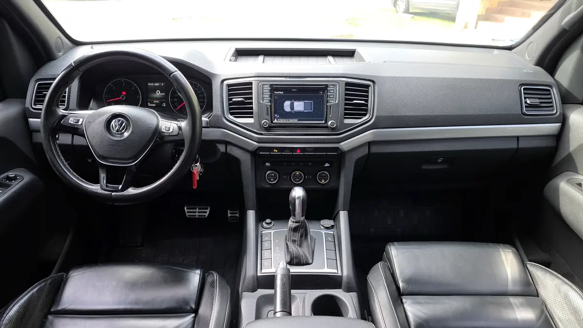 Mirá esta publicación de Volkswagen Amarok