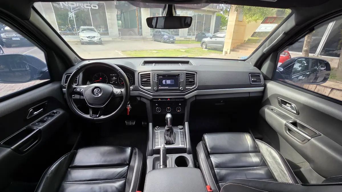 Mirá esta publicación de Volkswagen Amarok