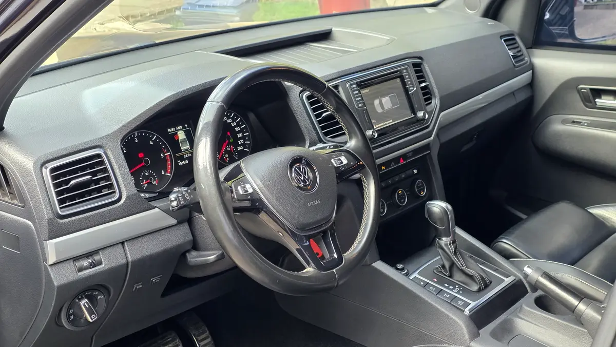 Mirá esta publicación de Volkswagen Amarok