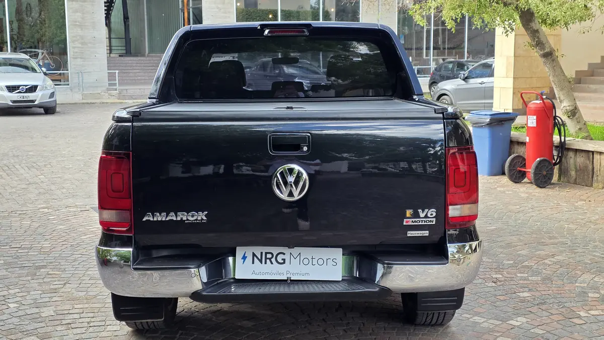 Mirá esta publicación de Volkswagen Amarok