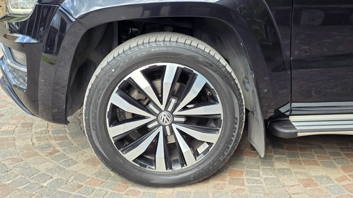 Mirá esta publicación de Volkswagen Amarok