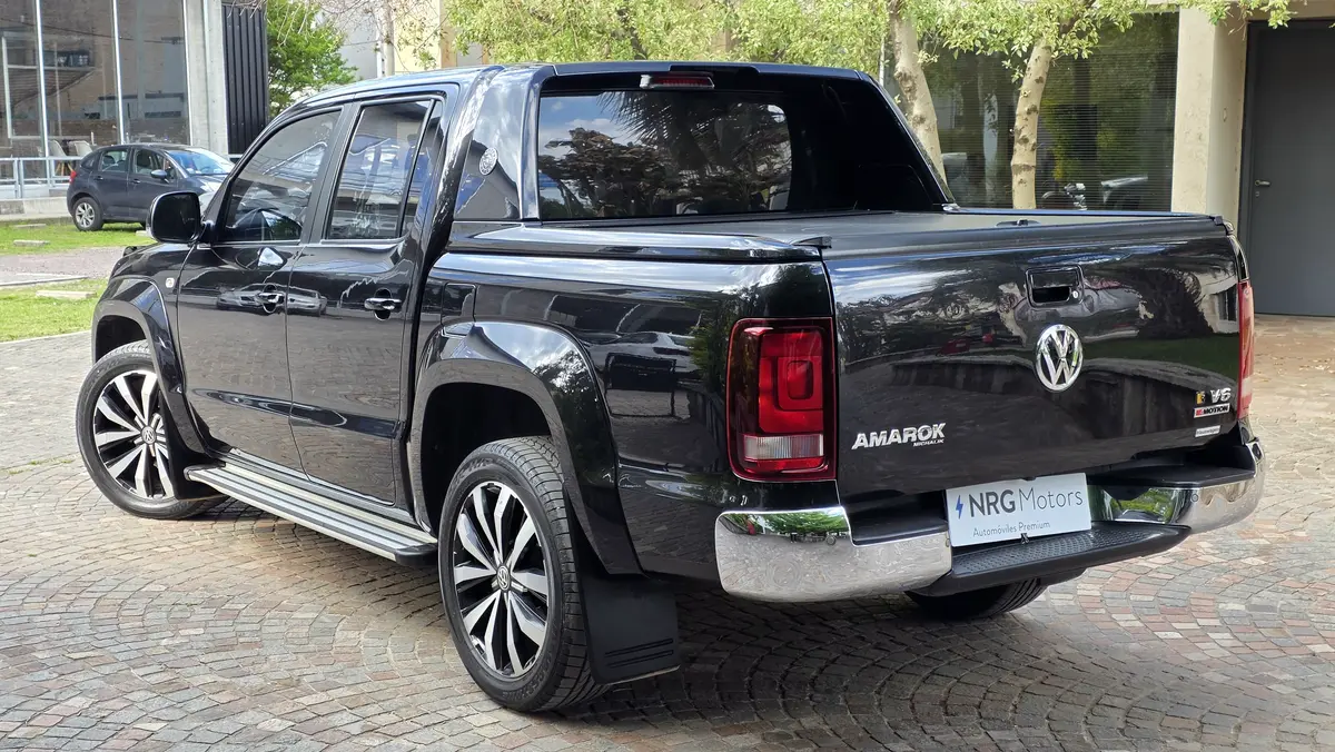 Mirá esta publicación de Volkswagen Amarok