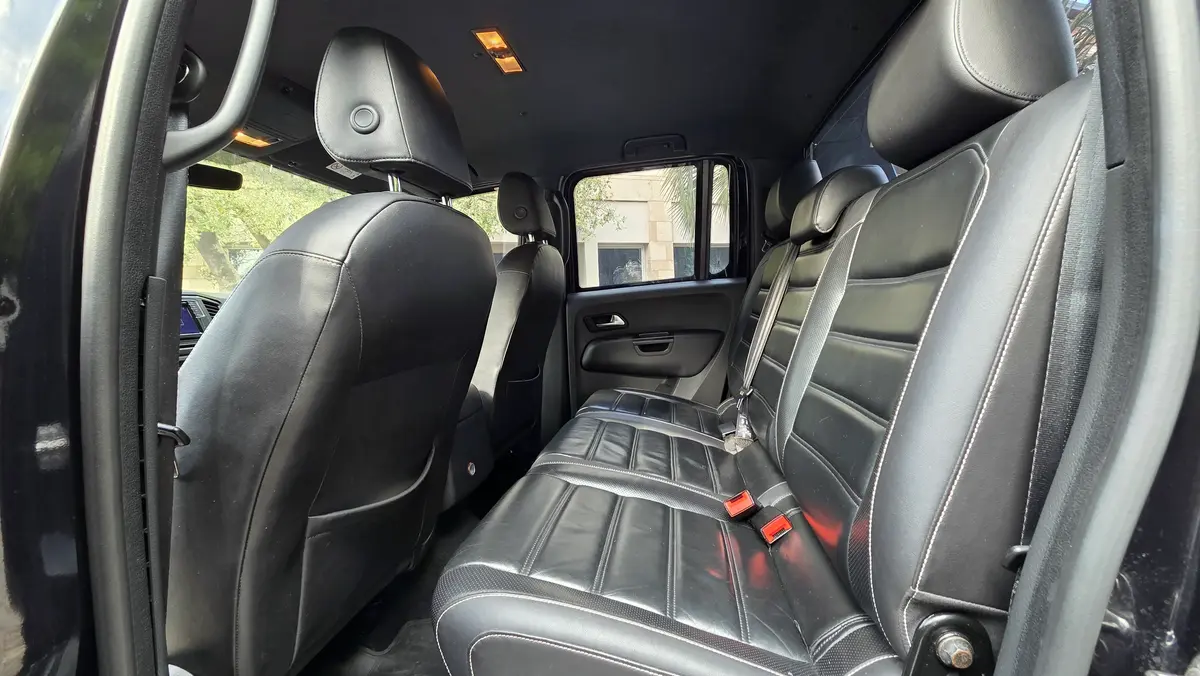 Mirá esta publicación de Volkswagen Amarok