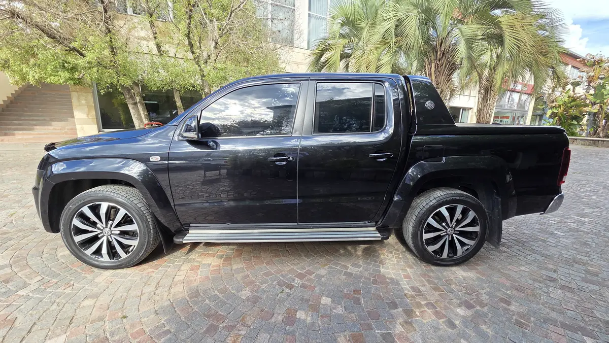 Mirá esta publicación de Volkswagen Amarok
