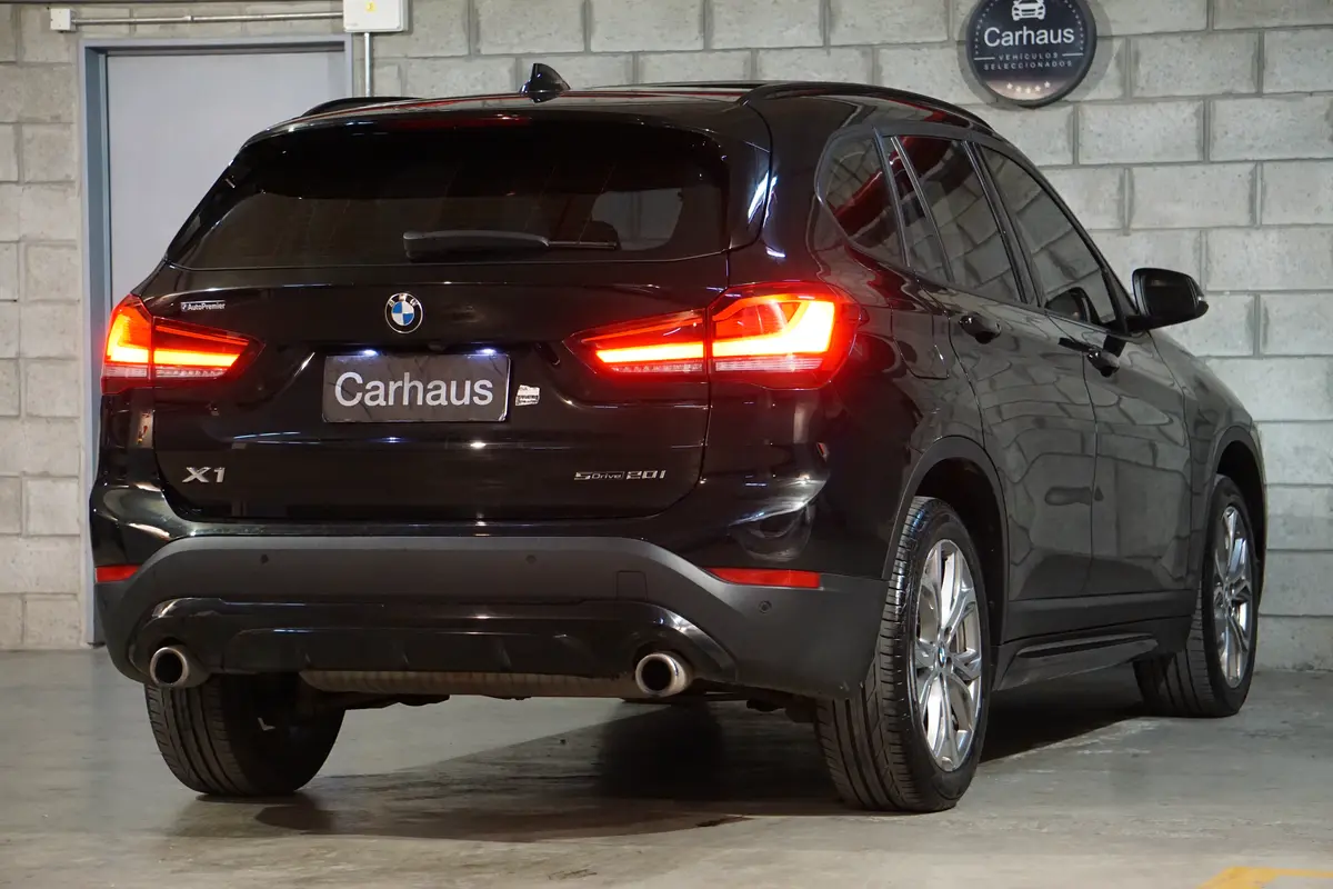 Mirá esta publicación de BMW X1