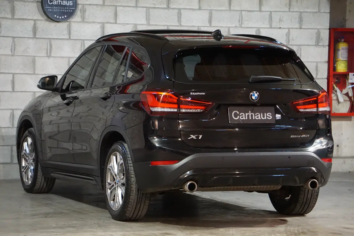 Mira esta publicación de BMW X1 2022 en Motordil