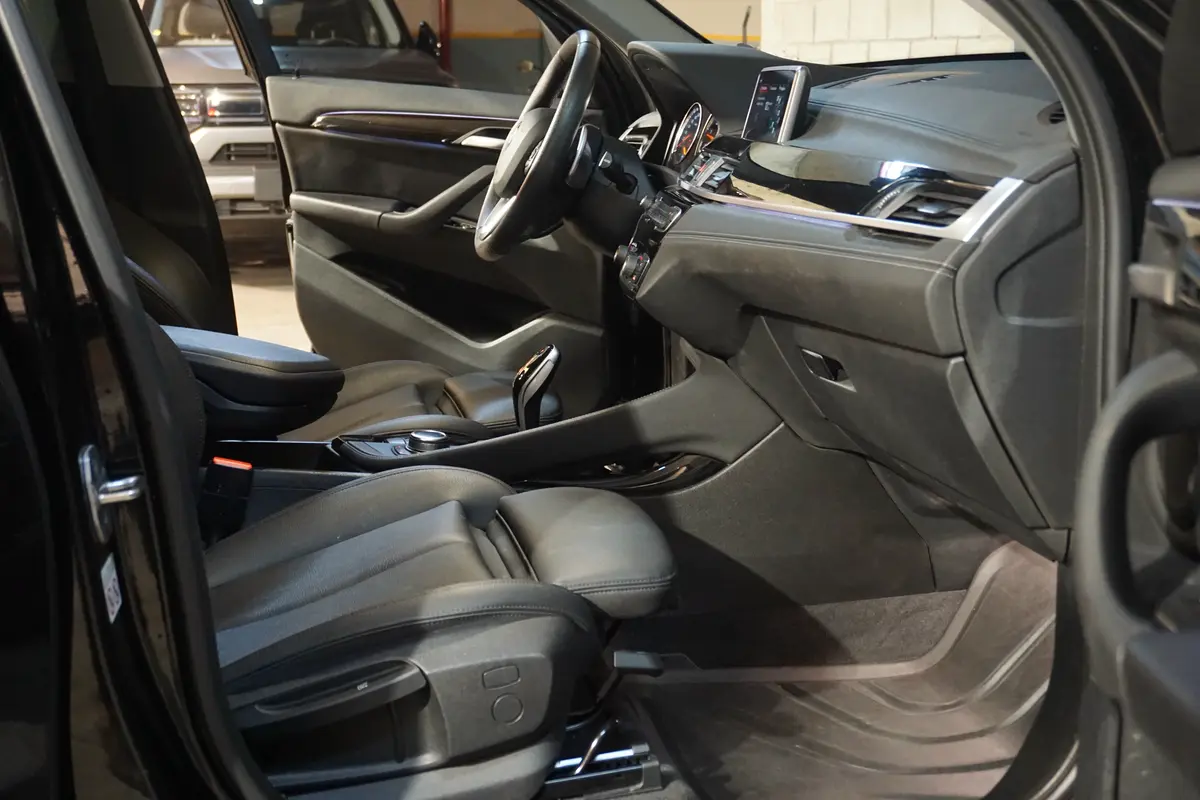 Mirá esta publicación de BMW X1