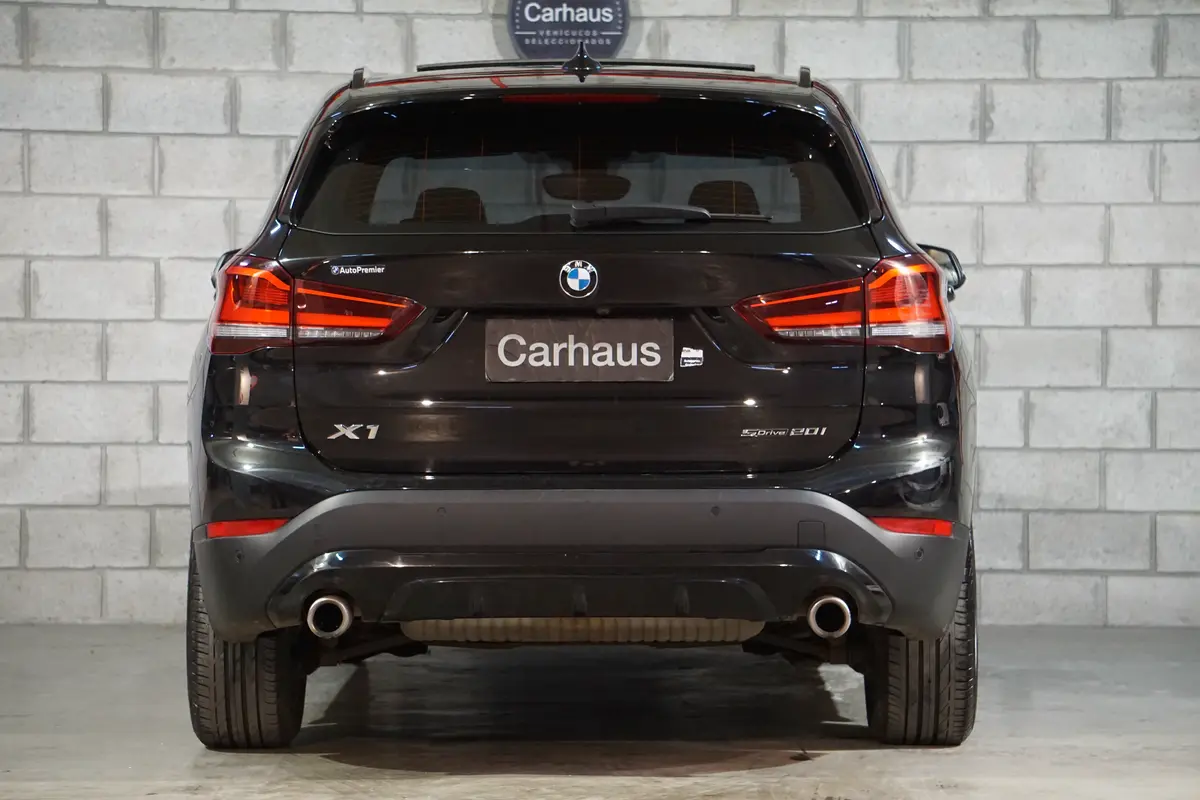 Mira esta publicación de BMW X1 2022 en Motordil