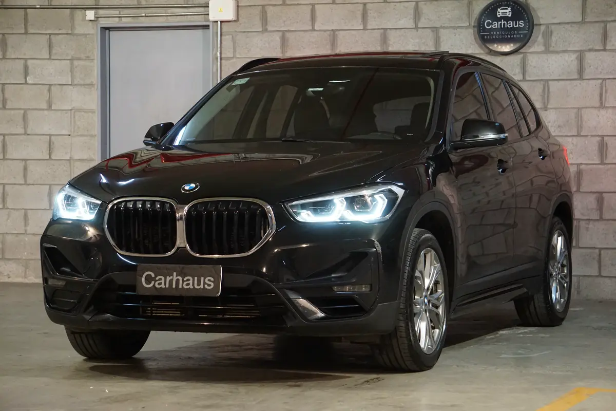 Mira esta publicación de BMW X1 2022 en Motordil