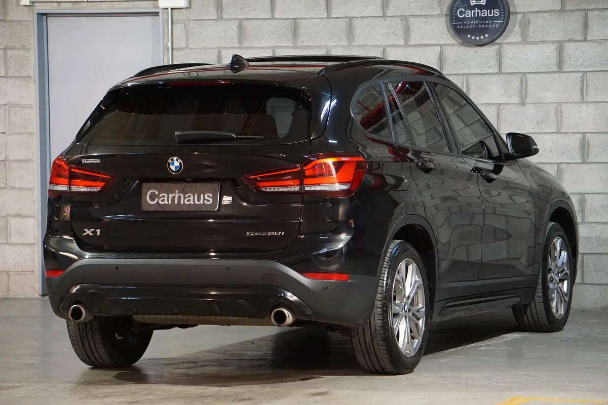 Mira esta publicación de BMW X1 2022 en Motordil