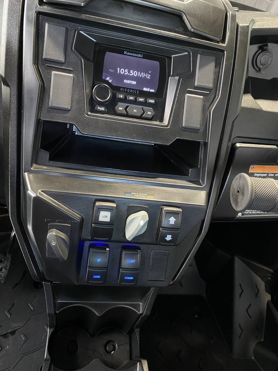 Mira esta publicación de Kawasaki KRX Teryx 1000 UTV 2024 en Motordil