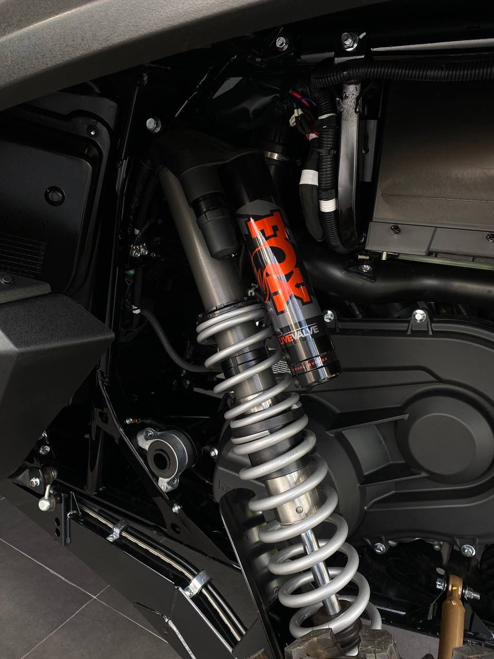 Mirá esta publicación de Kawasaki KRX Teryx 1000 UTV