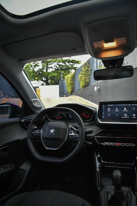 Mirá esta publicación de Peugeot 208