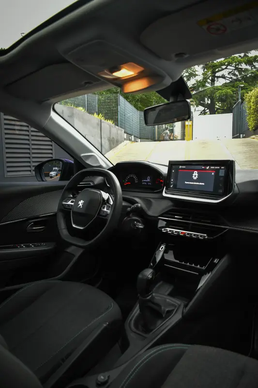 Mirá esta publicación de Peugeot 208