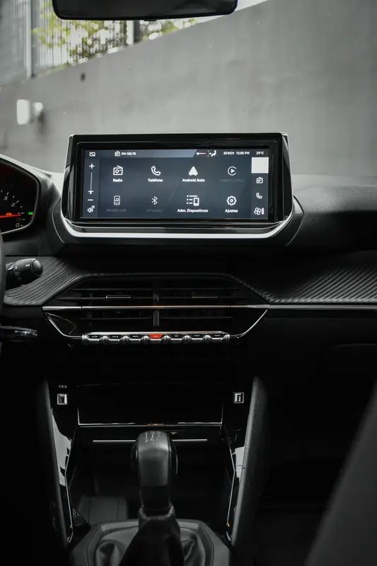 Mirá esta publicación de Peugeot 208