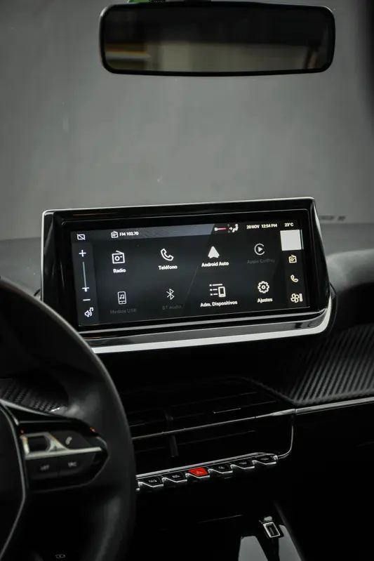 Mirá esta publicación de Peugeot 208