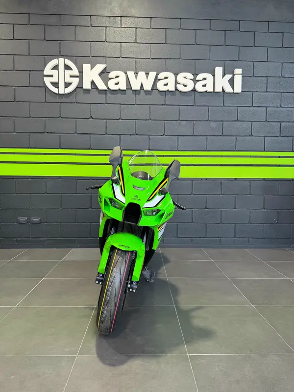 Mirá esta publicación de Kawasaki ZX 10R