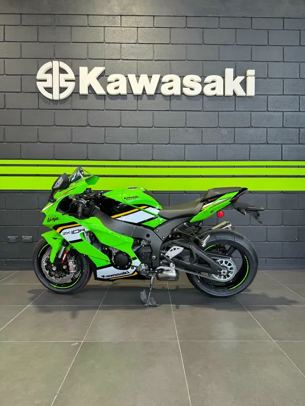 Mirá esta publicación de Kawasaki ZX 10R