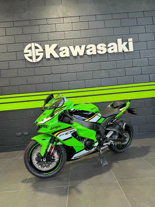 Mirá esta publicación de Kawasaki ZX 10R