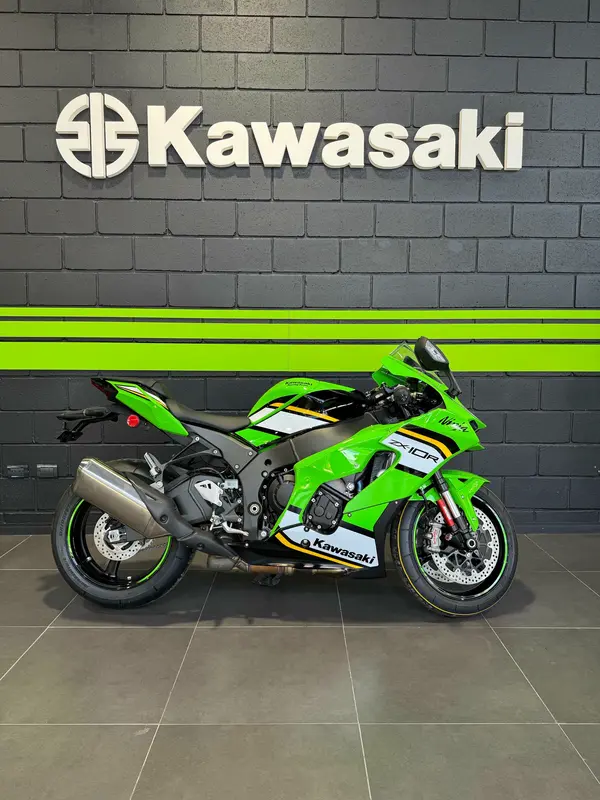 Mirá esta publicación de Kawasaki ZX 10R
