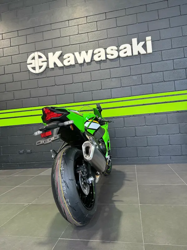 Mirá esta publicación de Kawasaki ZX 10R