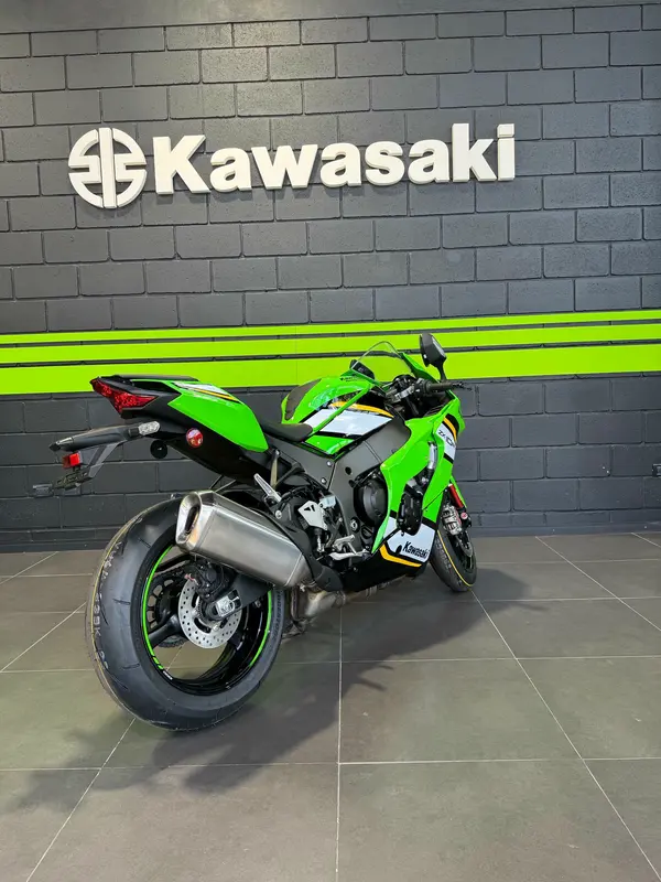 Mirá esta publicación de Kawasaki ZX 10R