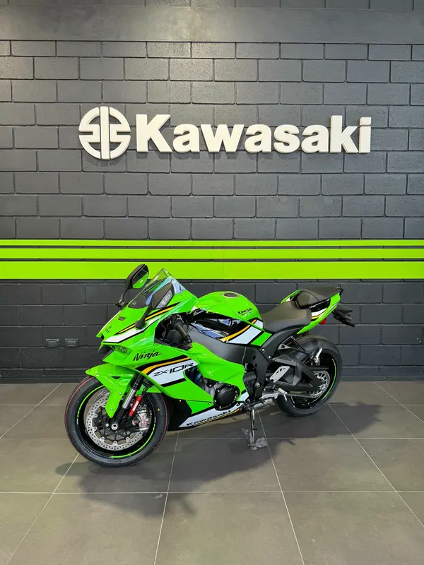 Mirá esta publicación de Kawasaki ZX 10R