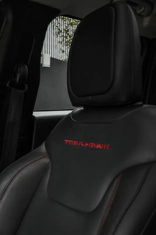 Mirá esta publicación de Jeep Renegade