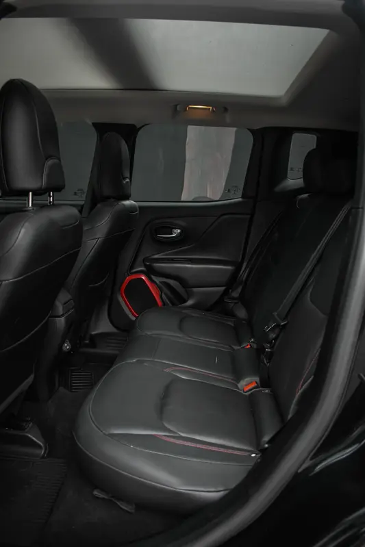 Mirá esta publicación de Jeep Renegade