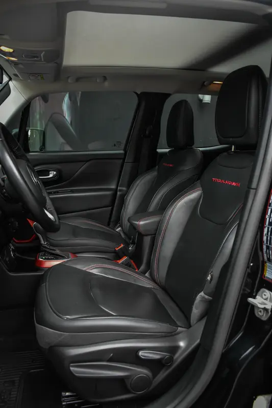 Mirá esta publicación de Jeep Renegade