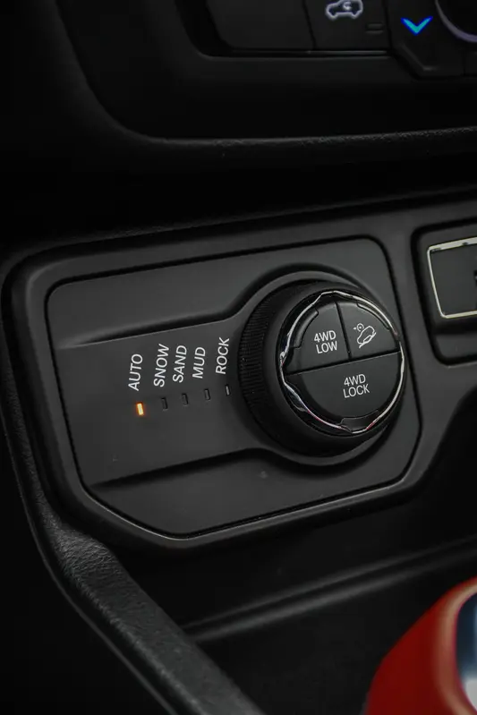 Mirá esta publicación de Jeep Renegade