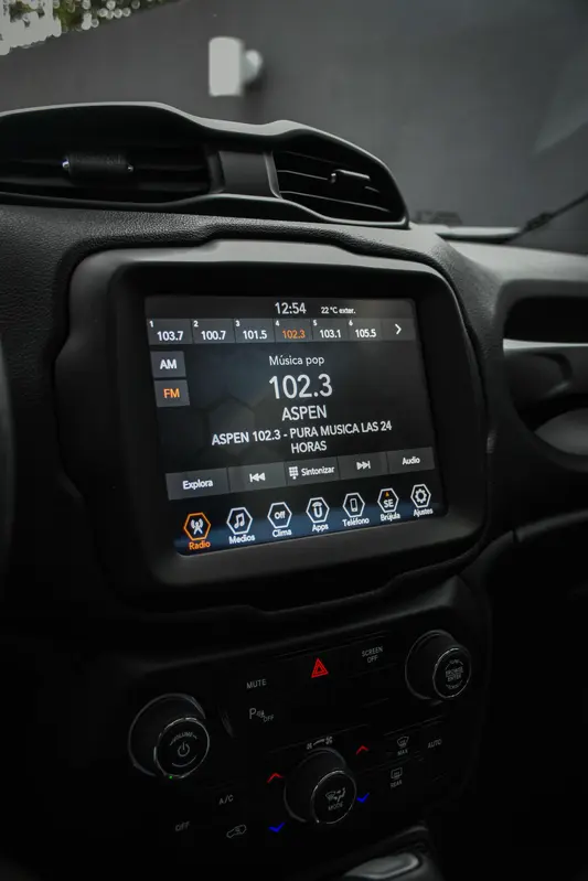 Mirá esta publicación de Jeep Renegade