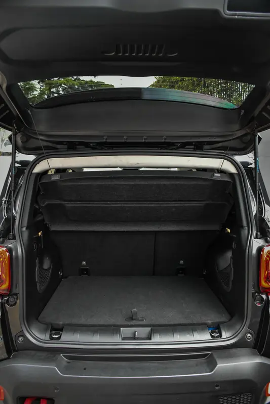 Mira esta publicación de Jeep Renegade 2020 en Motordil