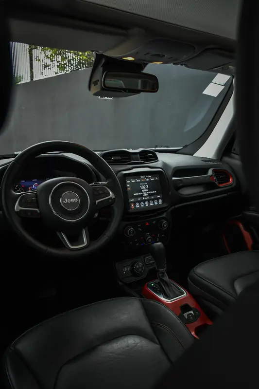 Mirá esta publicación de Jeep Renegade